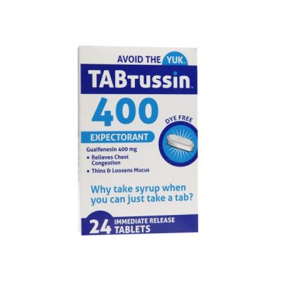 Tab Tussin